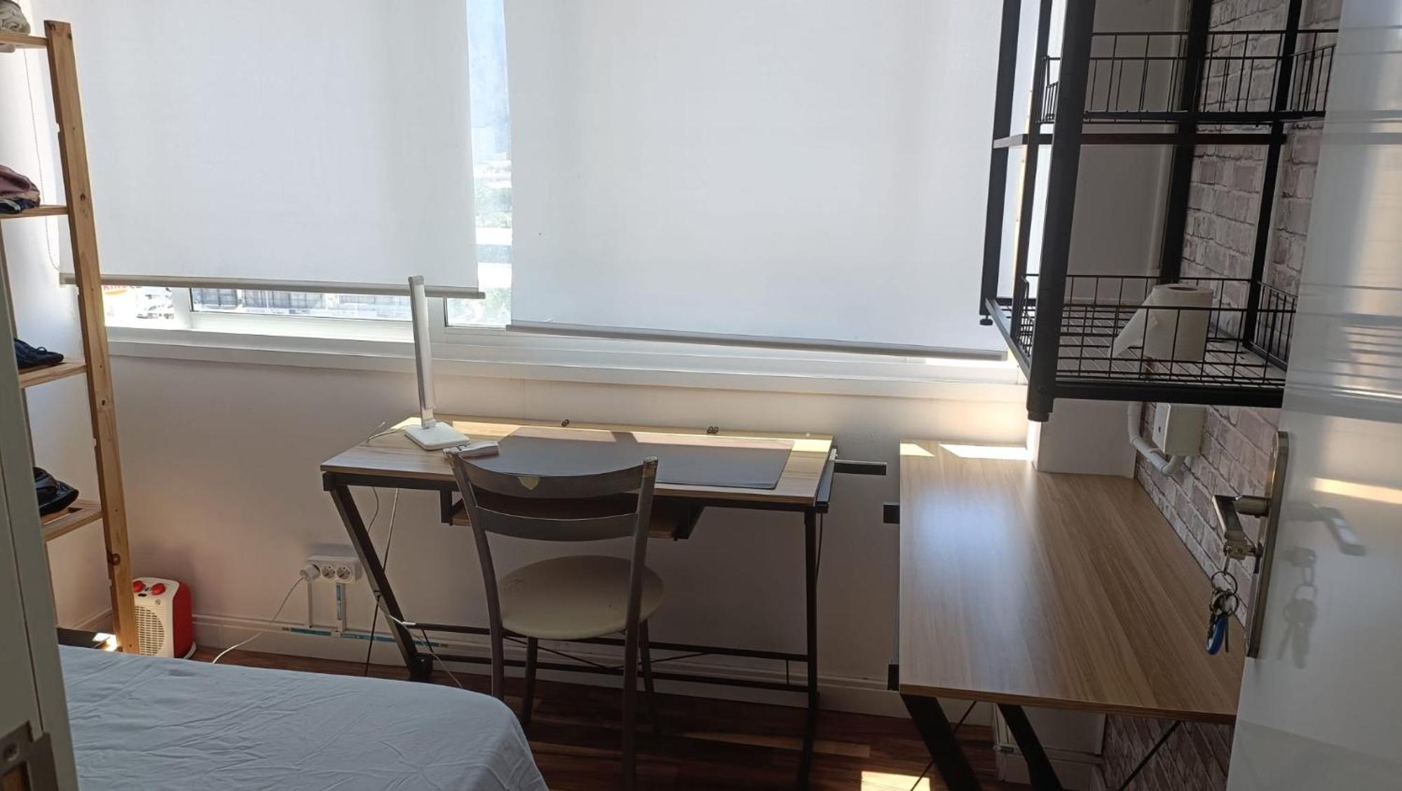 Closest Room To Gibraltar Border La Linea de la Concepcion Exterior photo