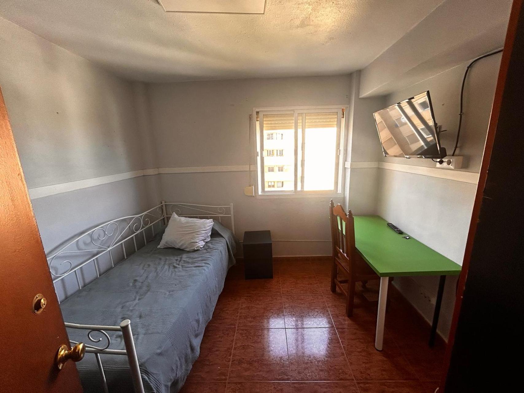 Closest Room To Gibraltar Border La Linea de la Concepcion Exterior photo